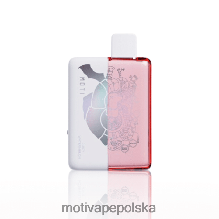MOTI Vape Recargable Polska - MOTI Duo 9000 jednorazowych waporyzatorów (5%, 9000 zaciągnięć) 6V86668 lód jagodowy