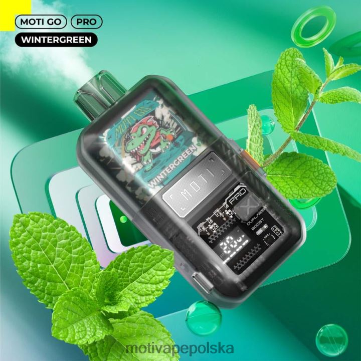MOTI Vape Recargable Polska - MOTI Go Pro Waporyzator jednorazowy (5%, 12000 zaciągnięć) 6V86618 różowa lemoniada
