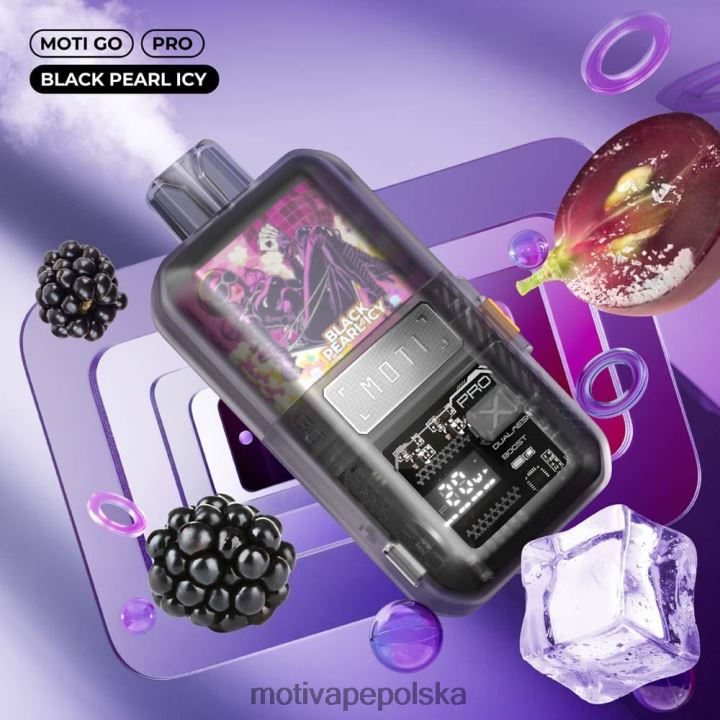 MOTI Vape Recargable Polska - MOTI Go Pro Waporyzator jednorazowy (5%, 12000 zaciągnięć) 6V86618 różowa lemoniada