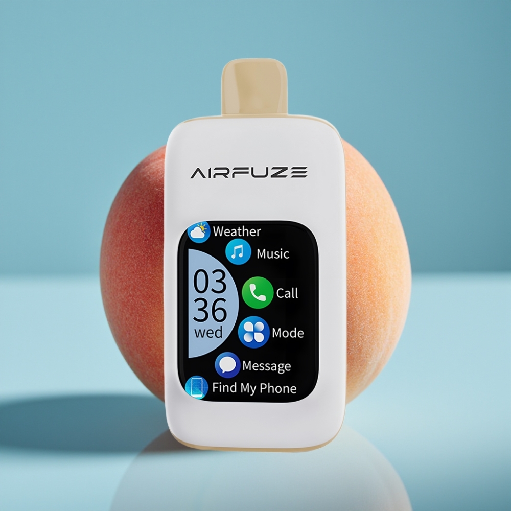 AirFuze Smart 30000 Puffs 5% 900mAh TFT