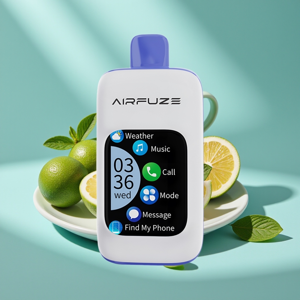 AirFuze Smart 30000 Puffs 5% Nikotyna 900mAh Miami Mint