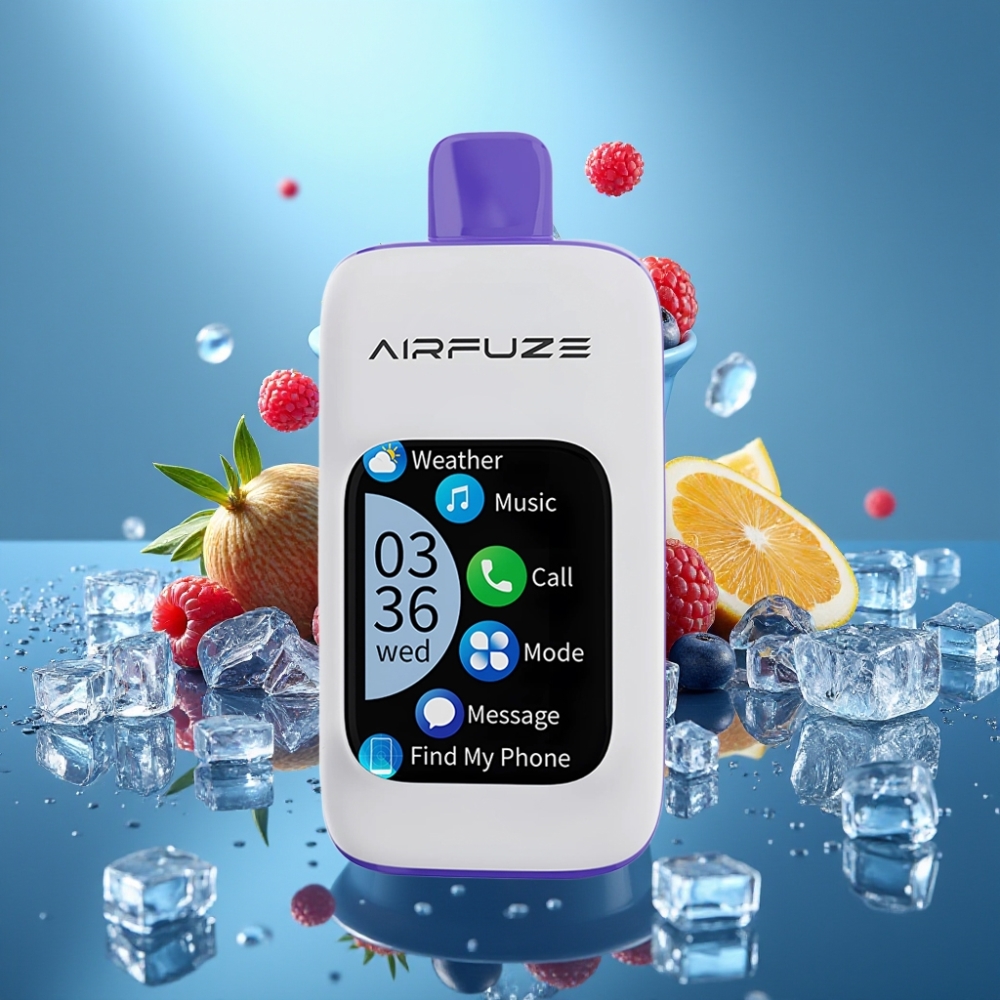 AirFuze Smart Pro 40000 Puffs 20ML 900mAh Dotykowy