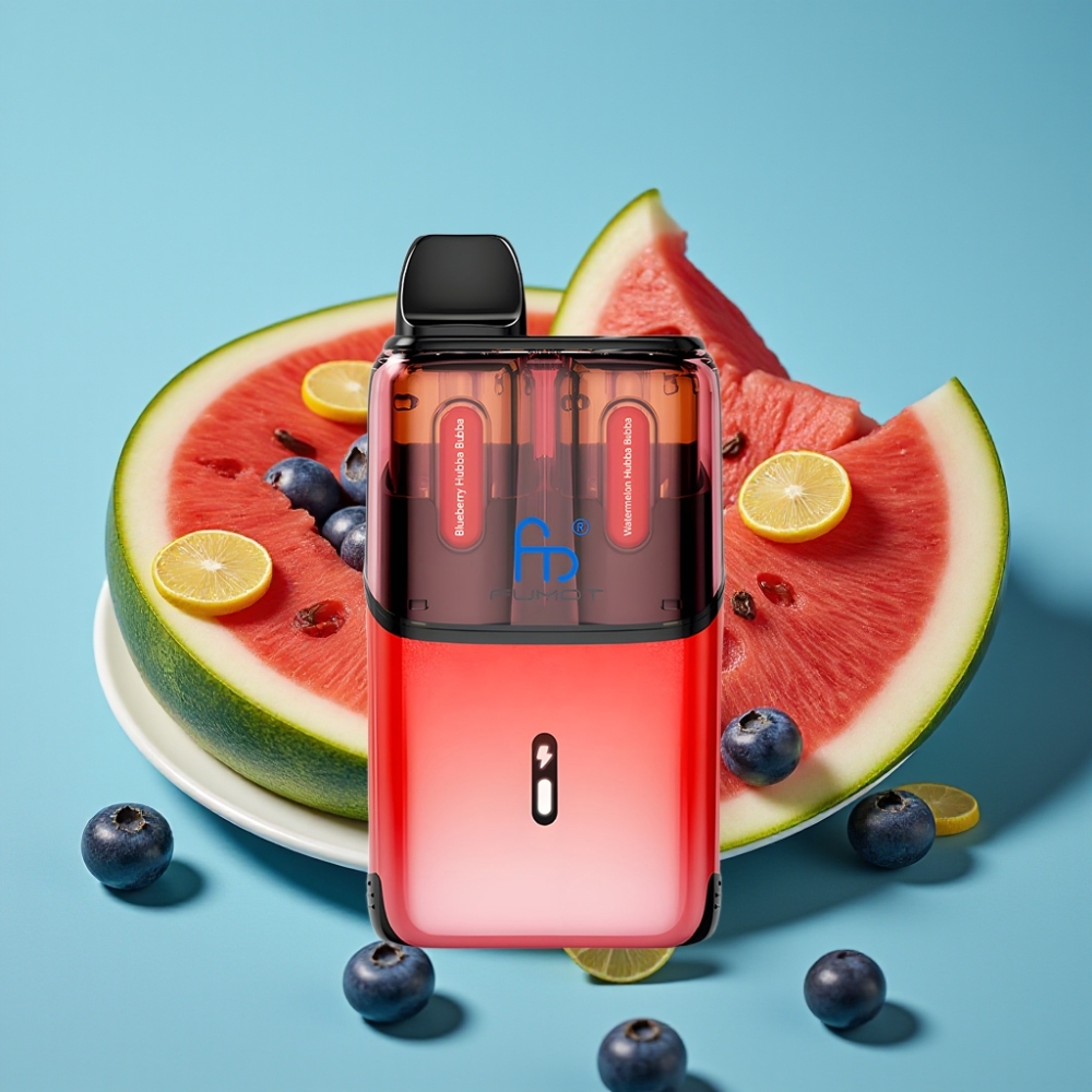 Fumot Ultra T32000 24ml 800mAh Blueberry-Watermelon Hubba Bubba