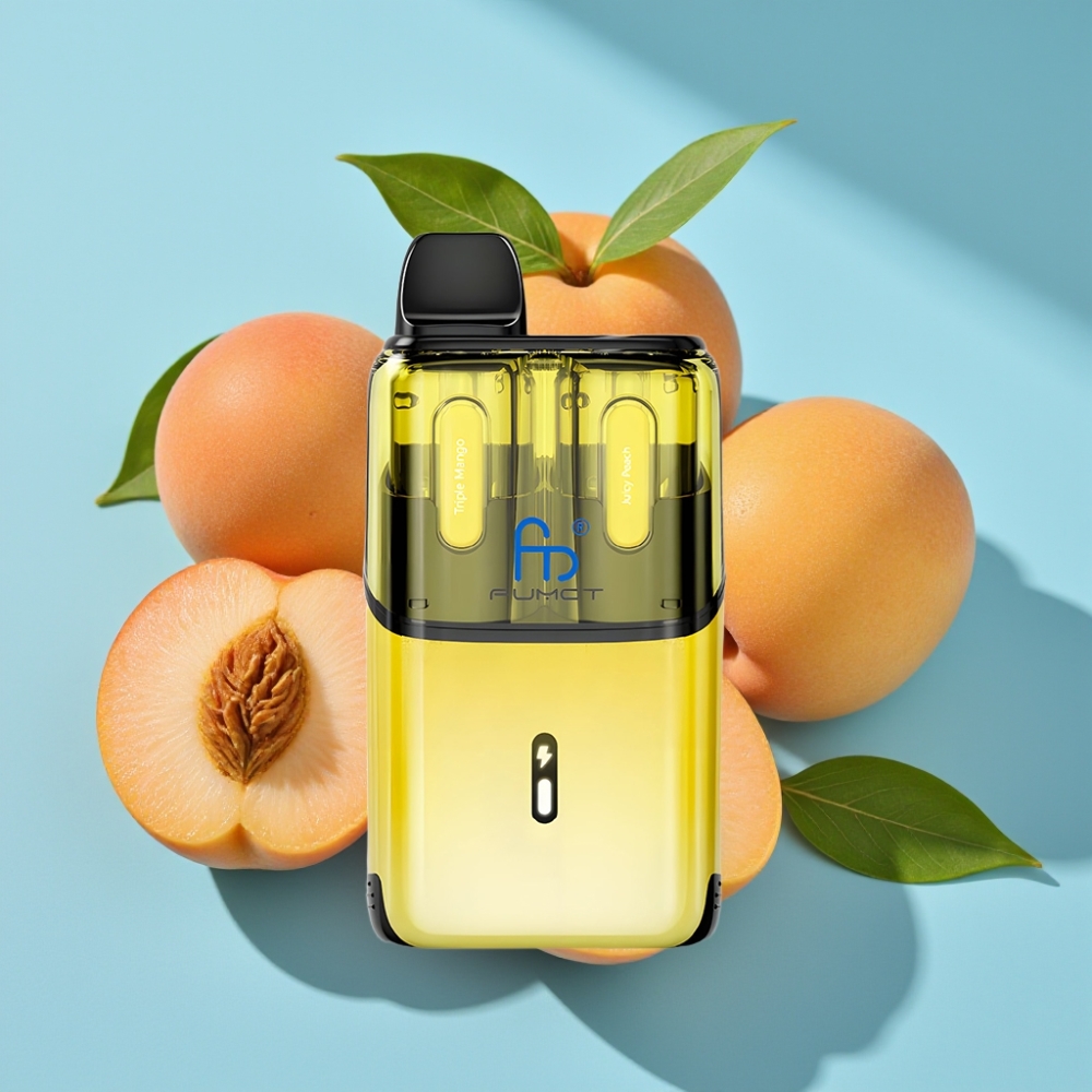 Fumot Ultra T32000 24ml 800mAh Mango-Brzoskwinia