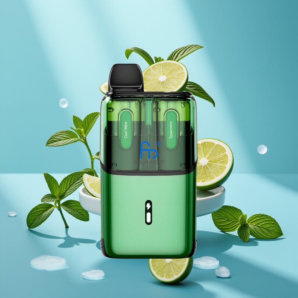 Fumot Ultra T32000 32000 Dymów 24ml 800mAh Mięta