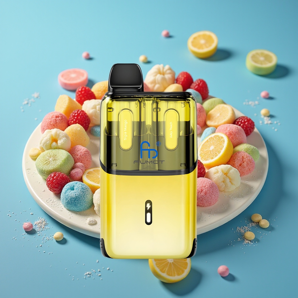 Fumot Ultra T32000 32000 Puff 24ml 800mAh Typ-C