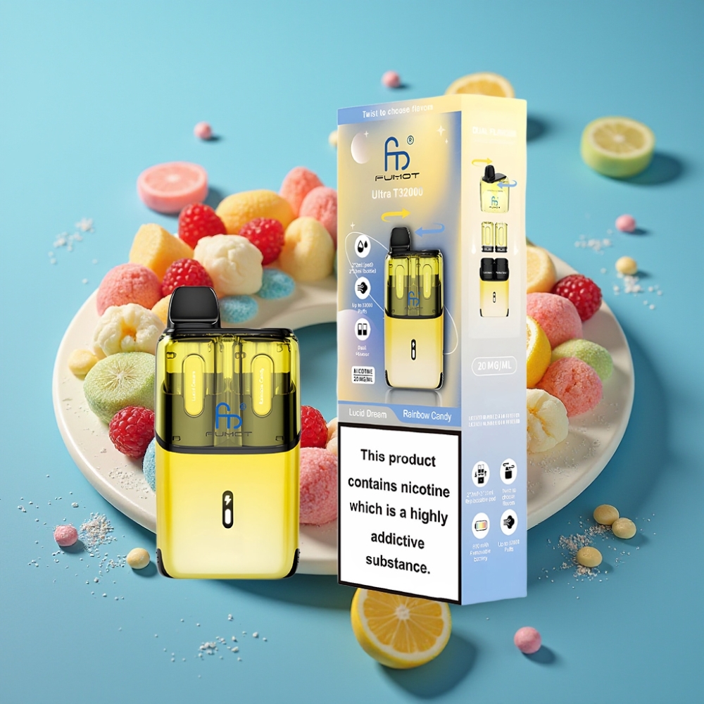 Fumot Ultra T32000 32000 Puff 24ml 800mAh Typ-C