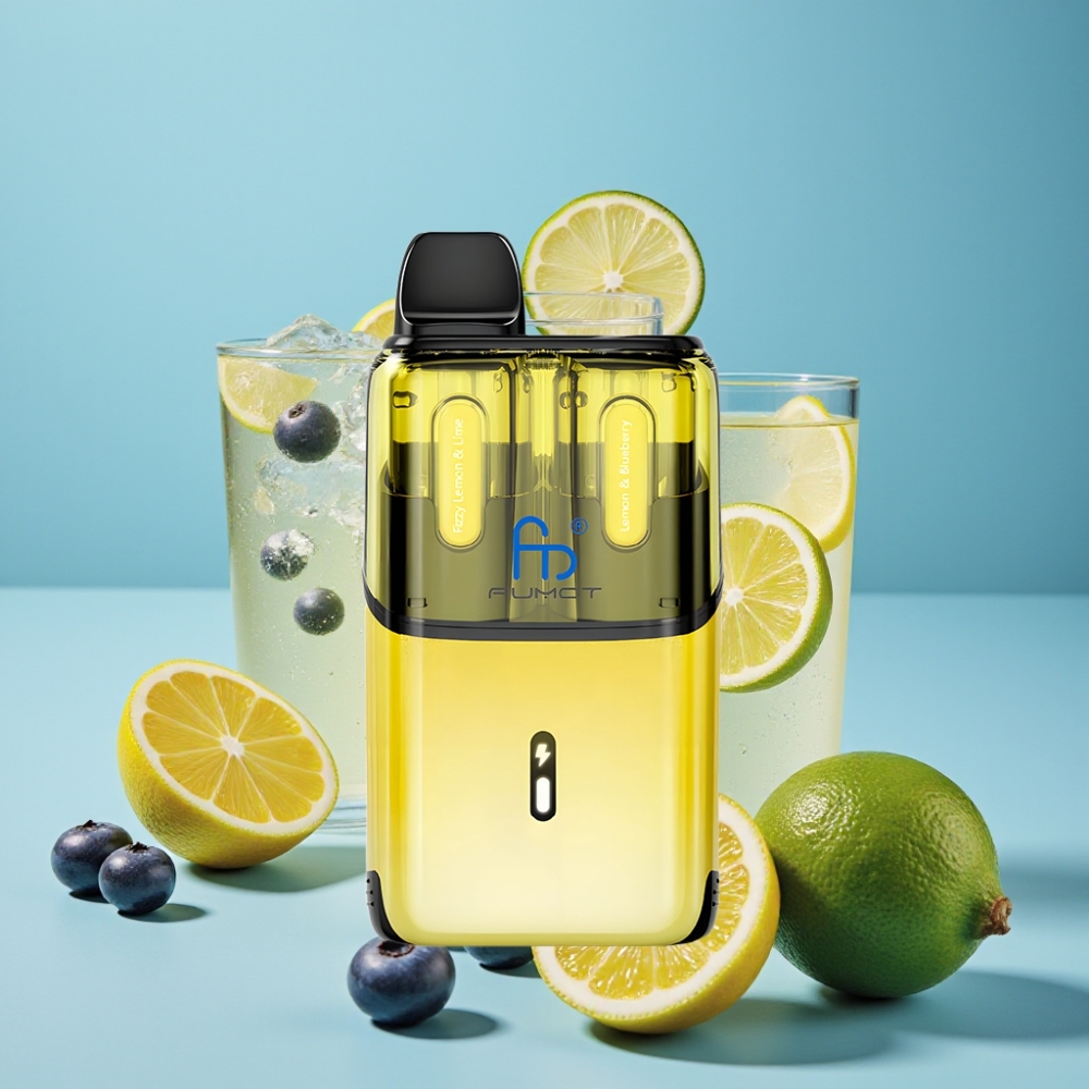 Fumot Ultra T32000 32000 Puff 24ml 800mAh Type-C