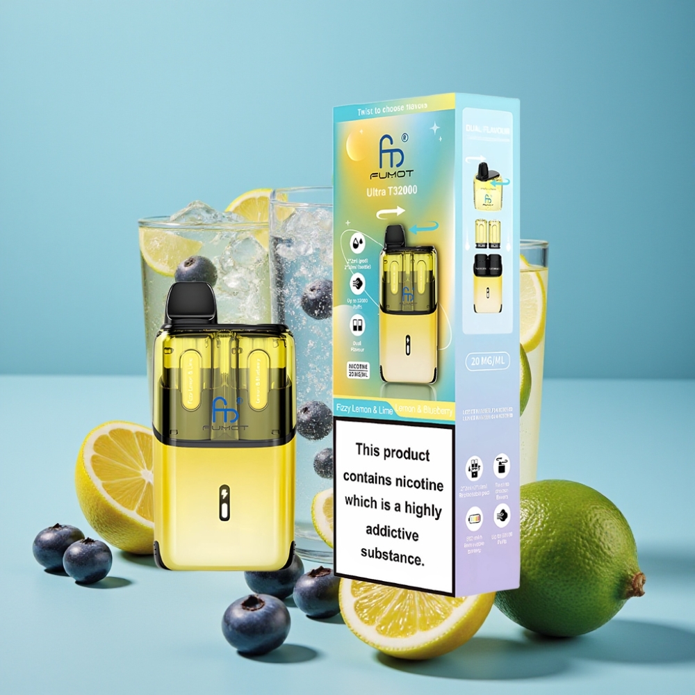 Fumot Ultra T32000 32000 Puff 24ml 800mAh Type-C