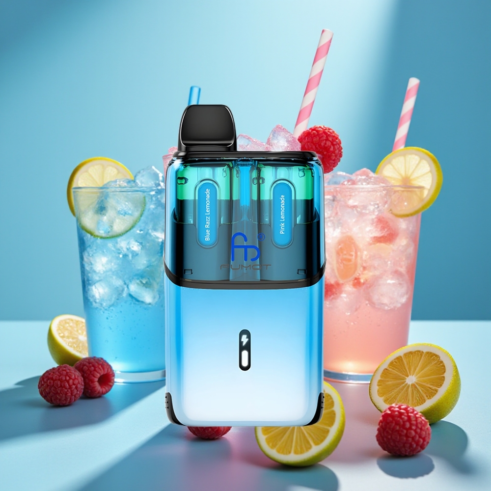 Fumot Ultra T32000 32000 Puffów 24ml 20mg Mocna Mięta