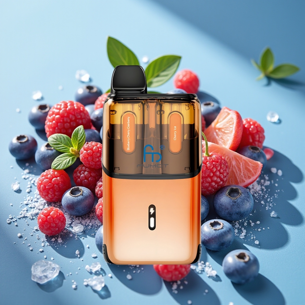 Fumot Ultra T32000 32000 Puffów 24ml Moc 20mg Typ-C Mesh