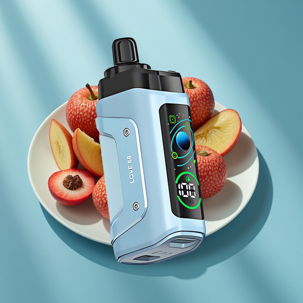 Razz Bar 45000 Puffs 1.0 Ohm Mesh Adjustable Airflow