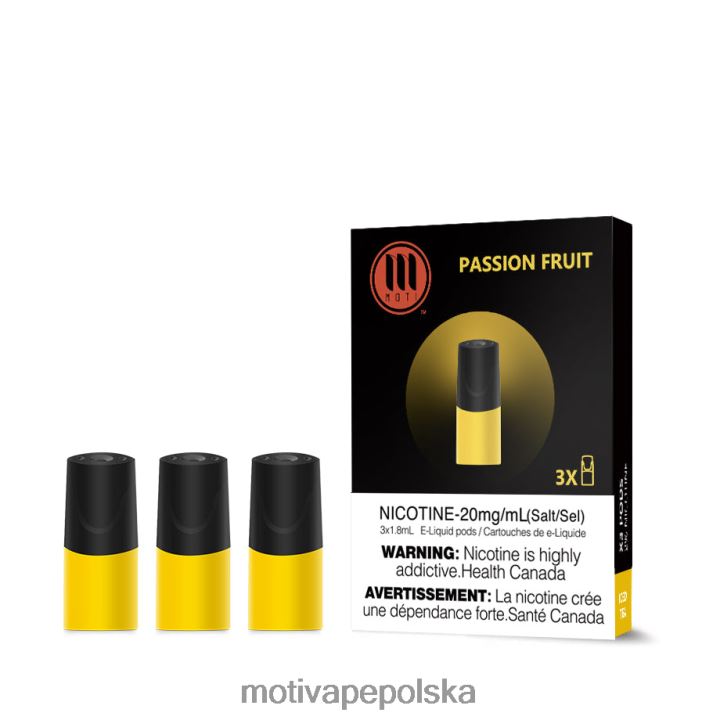 MOTI Vape Kit Polska - MOTI klasyczne strąki 6V866110 Wzmacniacz