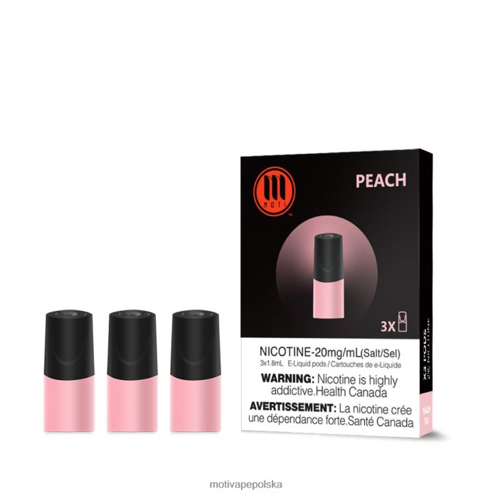 MOTI Vape Kit Polska - MOTI klasyczne strąki 6V866110 Wzmacniacz