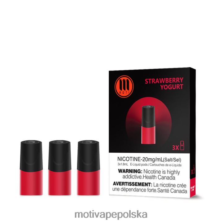 MOTI Vape Kit Polska - MOTI klasyczne strąki 6V866110 Wzmacniacz