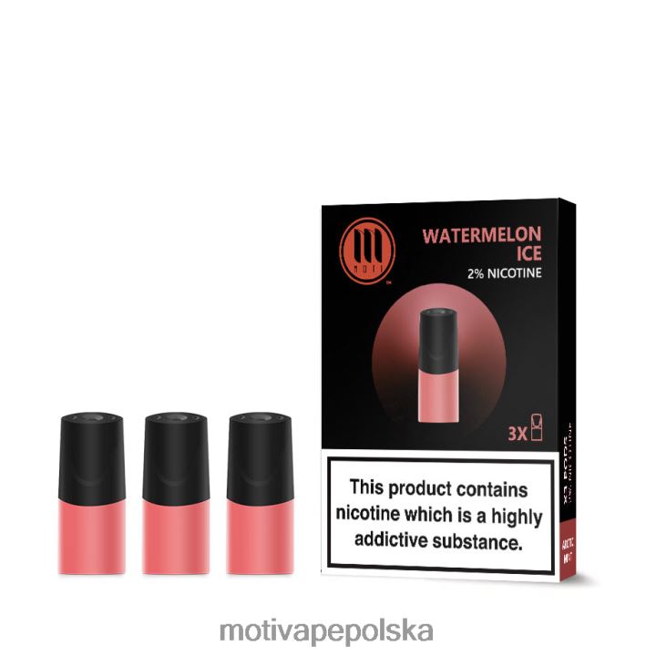 MOTI Vape Kit Polska - MOTI klasyczne strąki 6V866110 Wzmacniacz