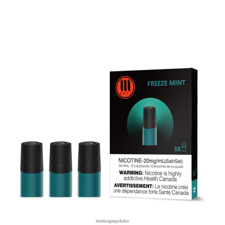 MOTI Vape Kit Polska - MOTI klasyczne strąki 6V866110 Wzmacniacz