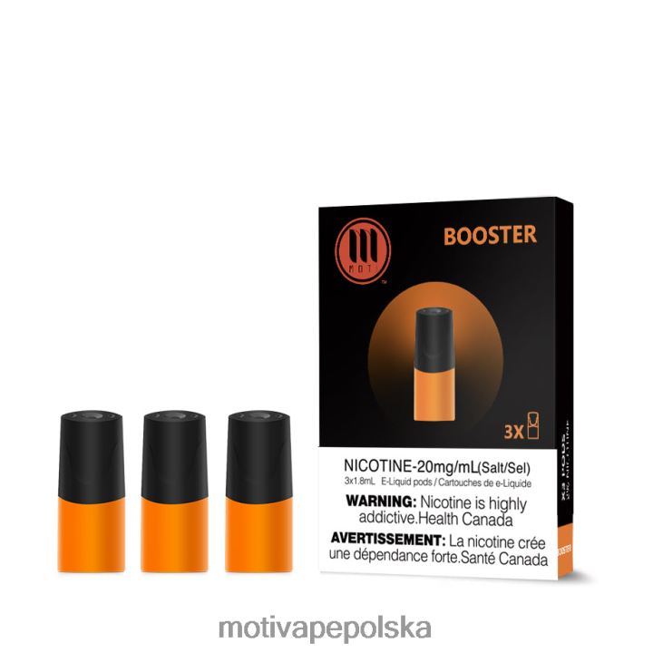 MOTI Vape Near Me - MOTI klasyczne strąki 6V866107 bananowy mróz