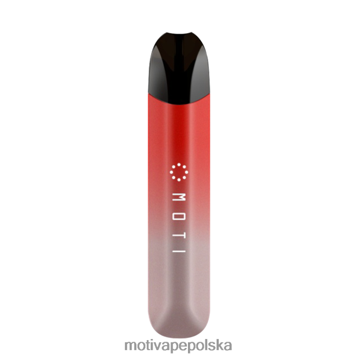 MOTI Vape Polska - MOTI S Lite urządzenie premium 6V866111 rycerz czarny