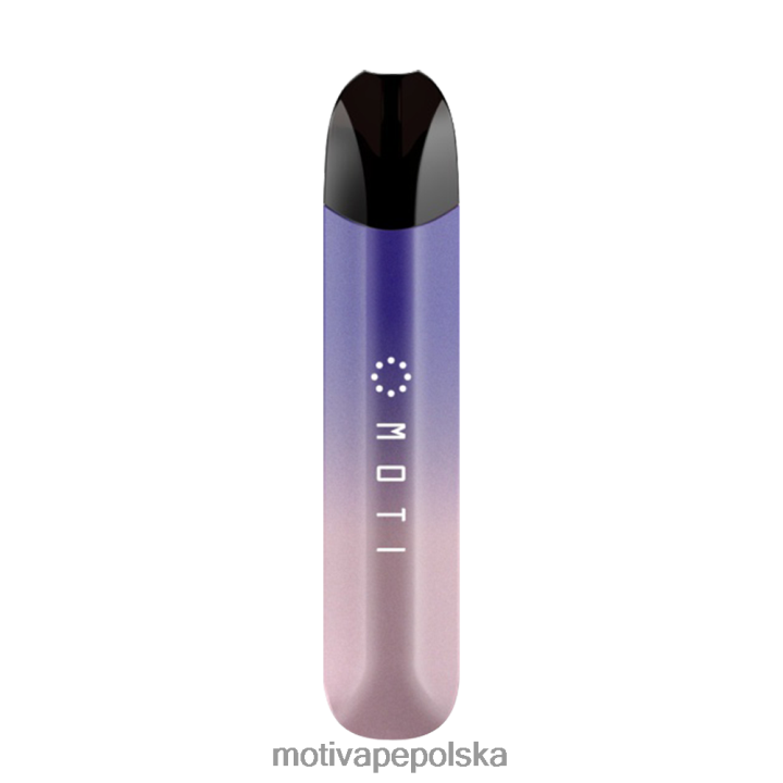 MOTI Vape Polska - MOTI S Lite urządzenie premium 6V866111 rycerz czarny
