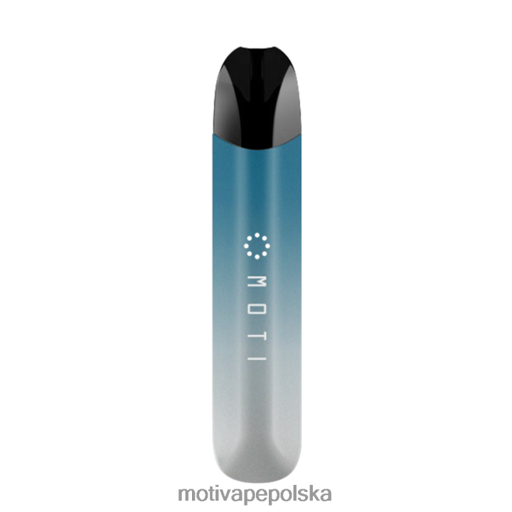 MOTI Vape Polska - MOTI S Lite urządzenie premium 6V866111 rycerz czarny